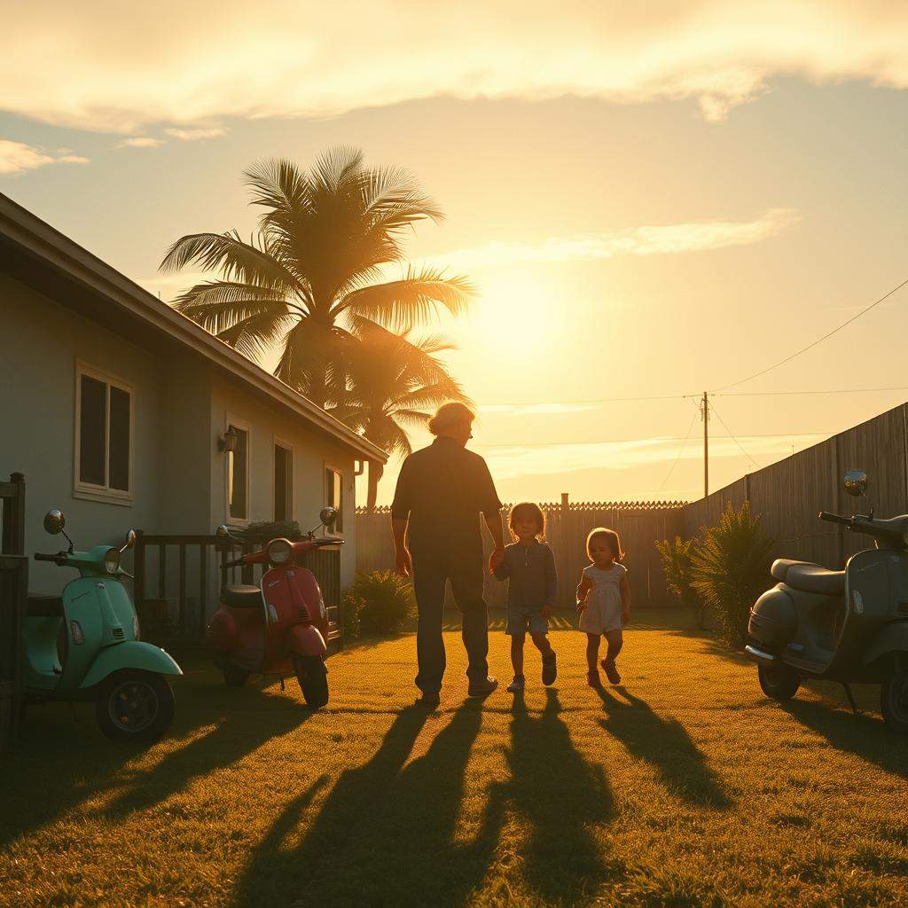 Dis a ‘bout me pickney