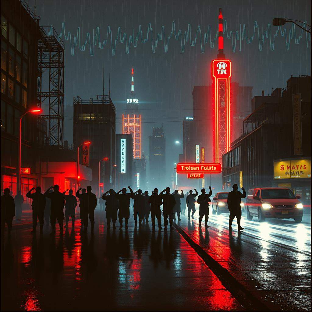 HORROR SHOW DEUTSCHLAND (HARD CUT)