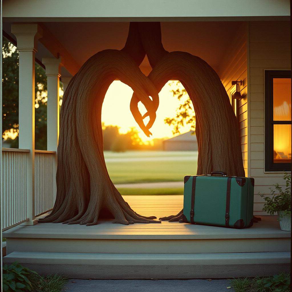 Là où tout revient