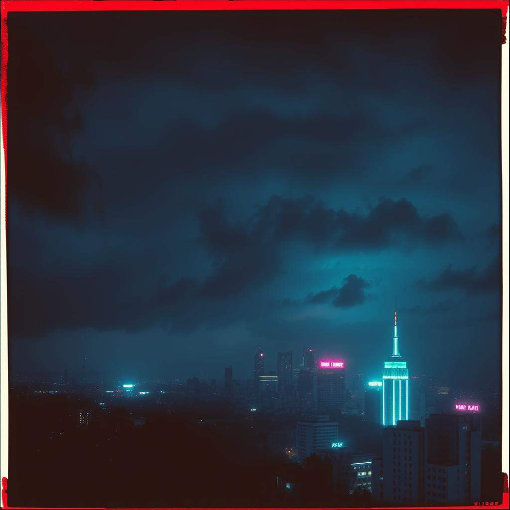 Storm in My Mind