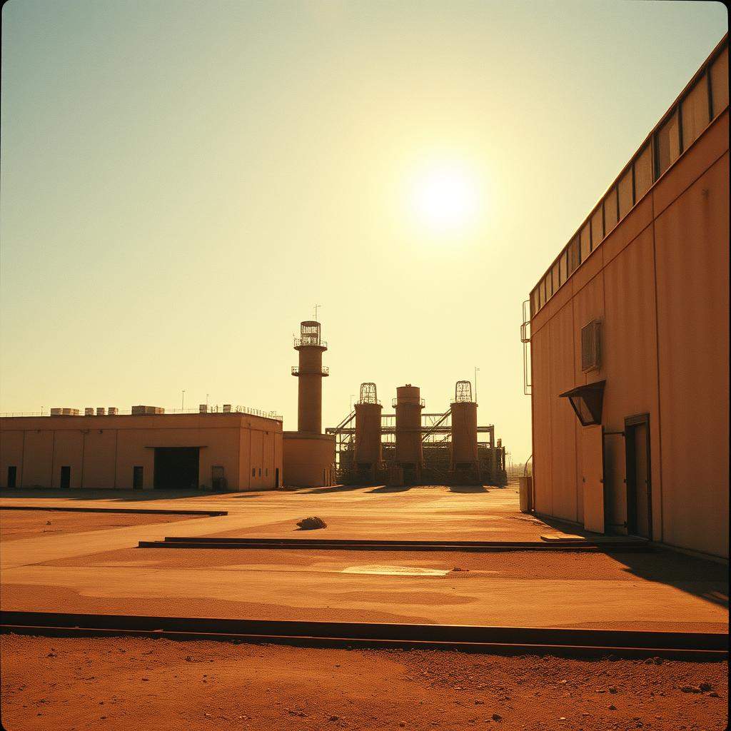 Scorching Shadows of Summer