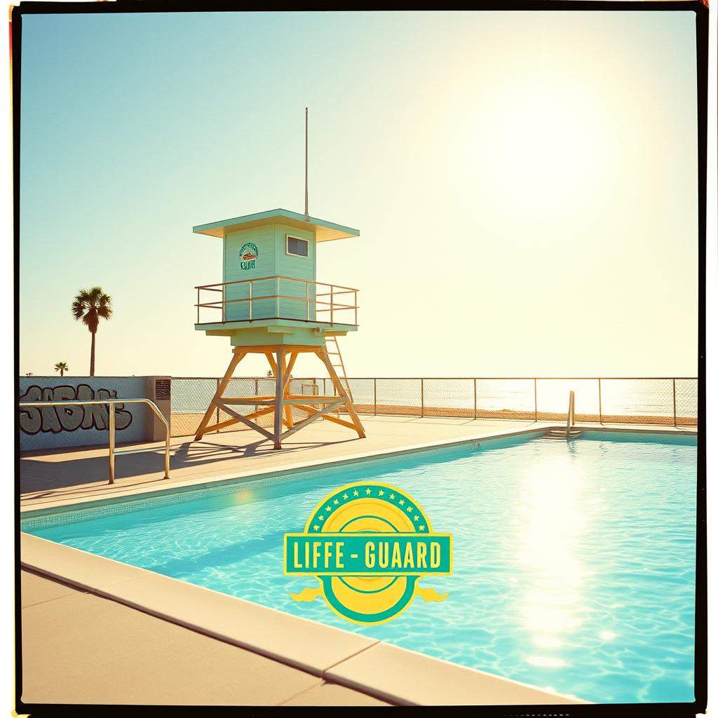 Der Bademeister (Spring vom Dreier, Schätzchen)