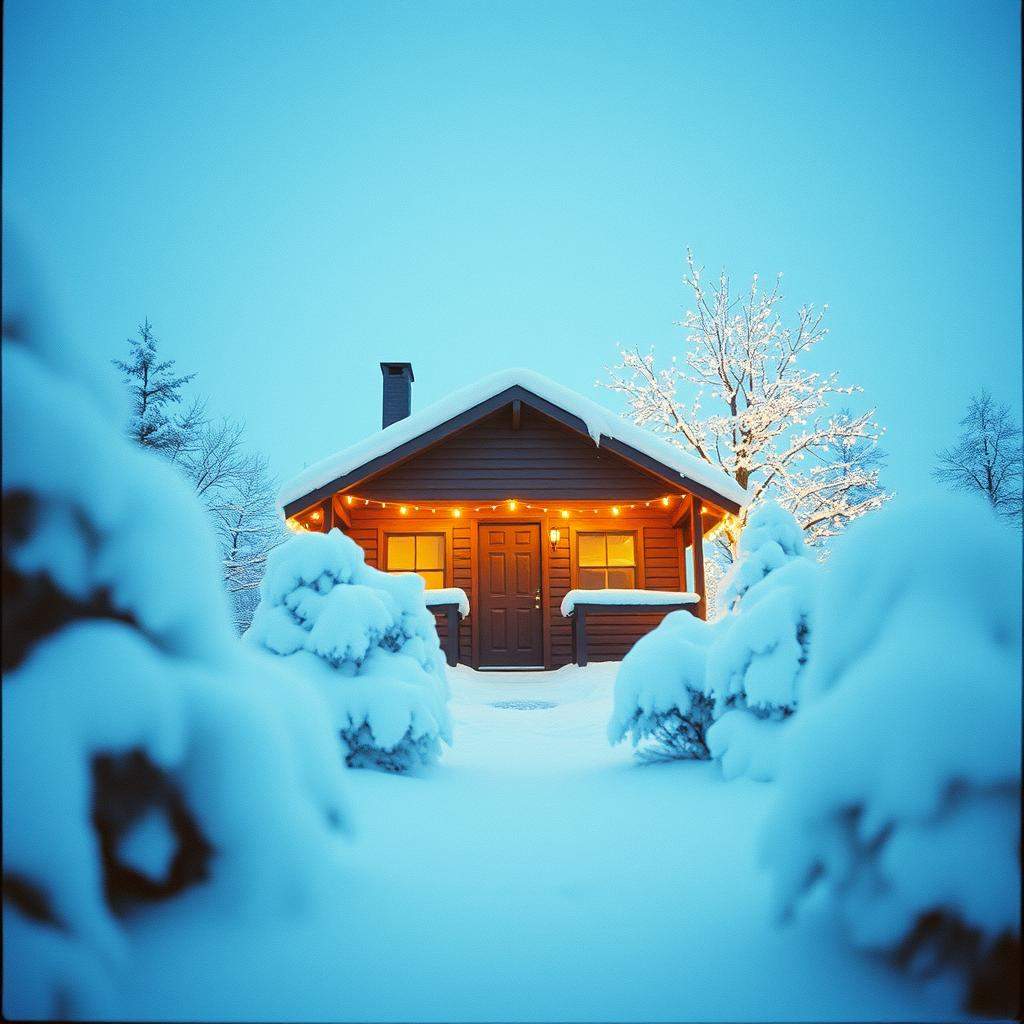 Winter Begins Tonight