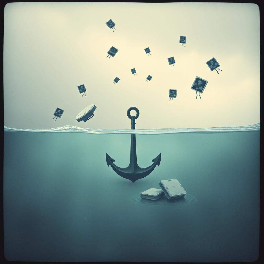 Buried Before I Grew