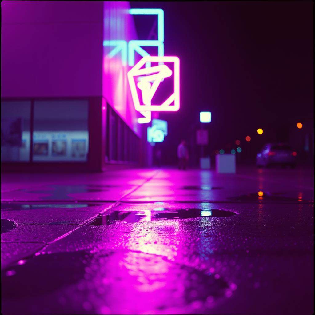 Rainy Rendezvous