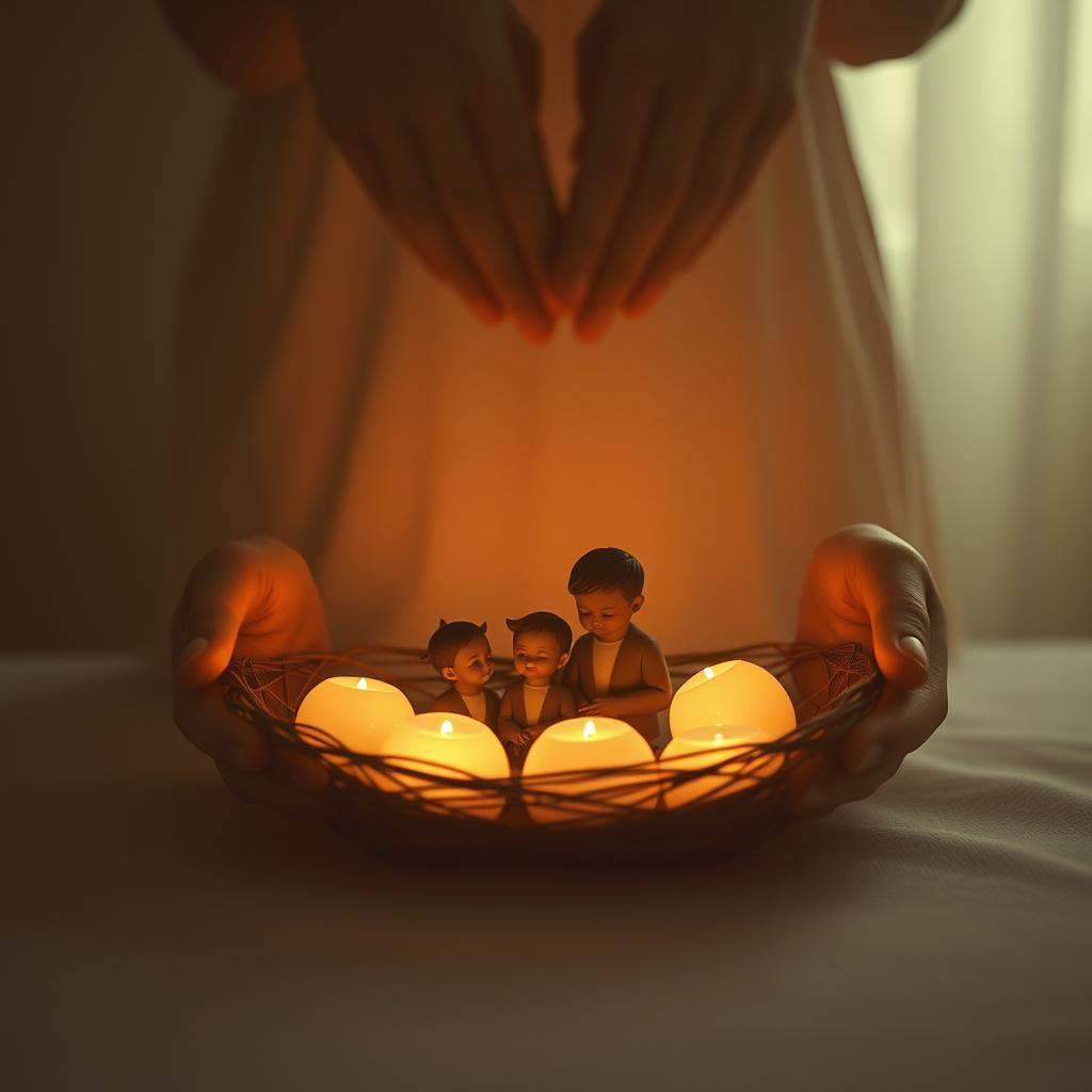 Bendícelos Con Tu Sangre