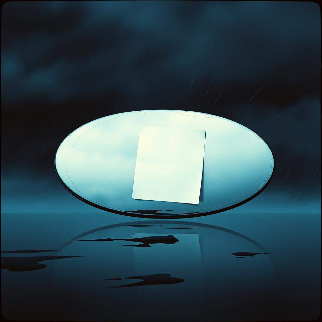 Cermin dalam Buku Harian