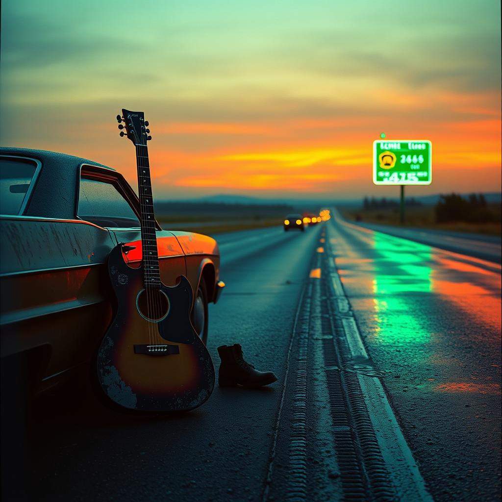 All Night to Nowhere