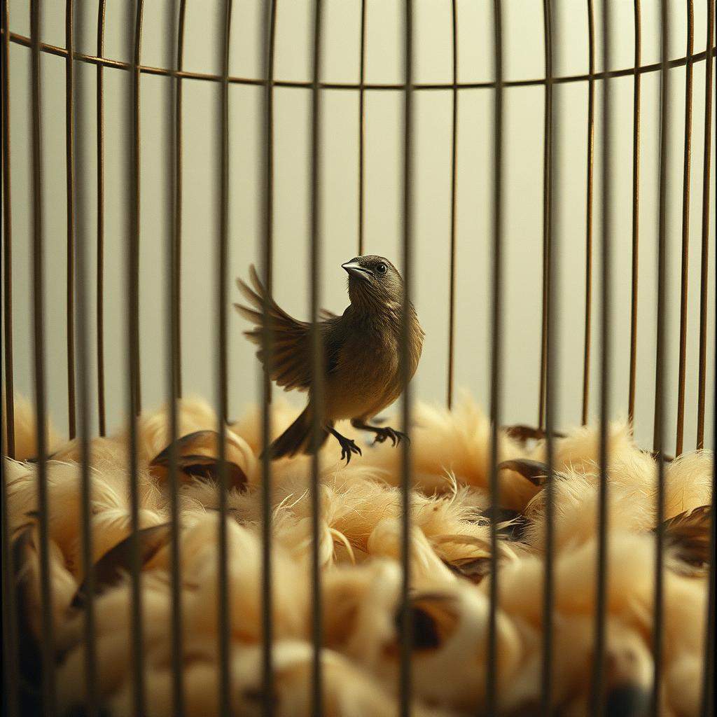 'Excape the Pain'. Written by Kimberly Rose USA.