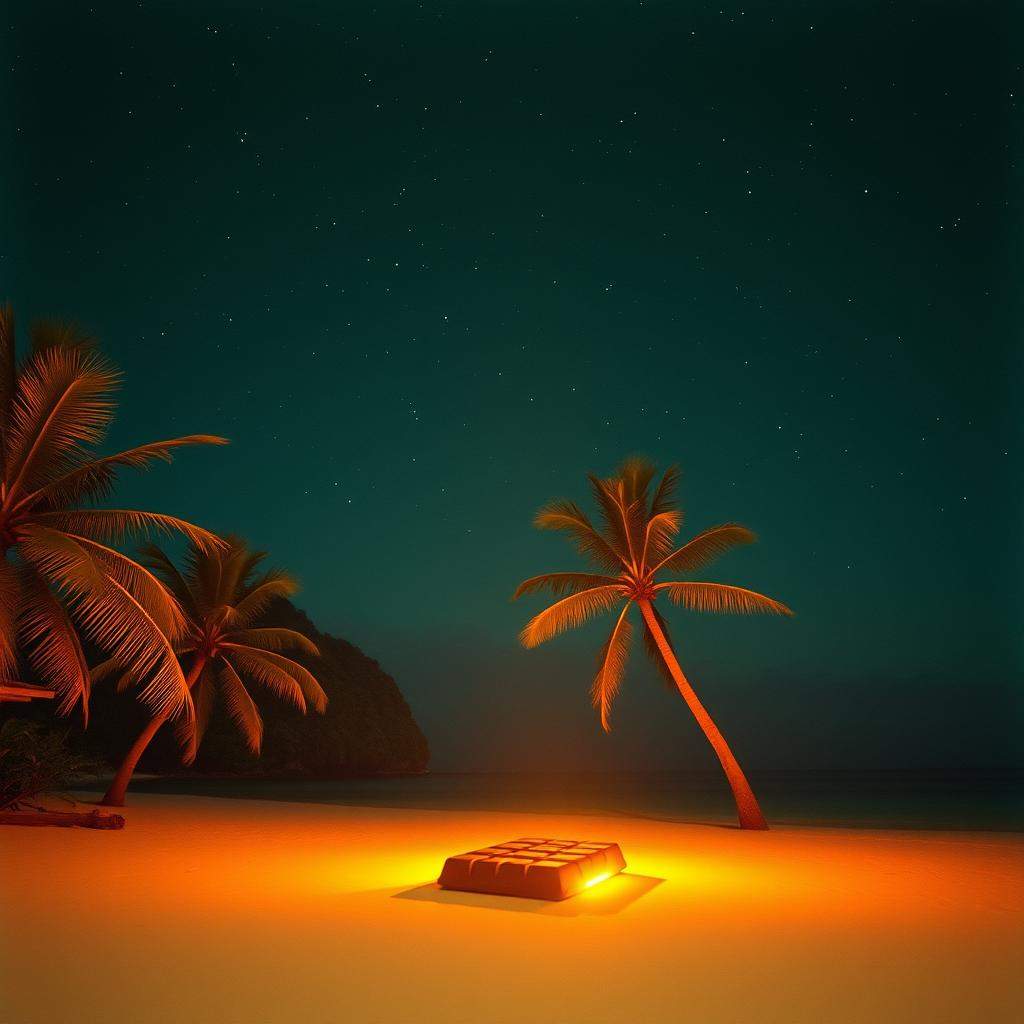 Midnight Chocolat
