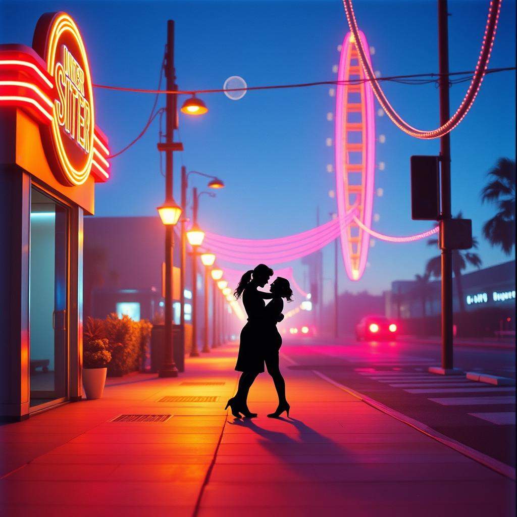 Bodies Close Together (Until The End of Time)