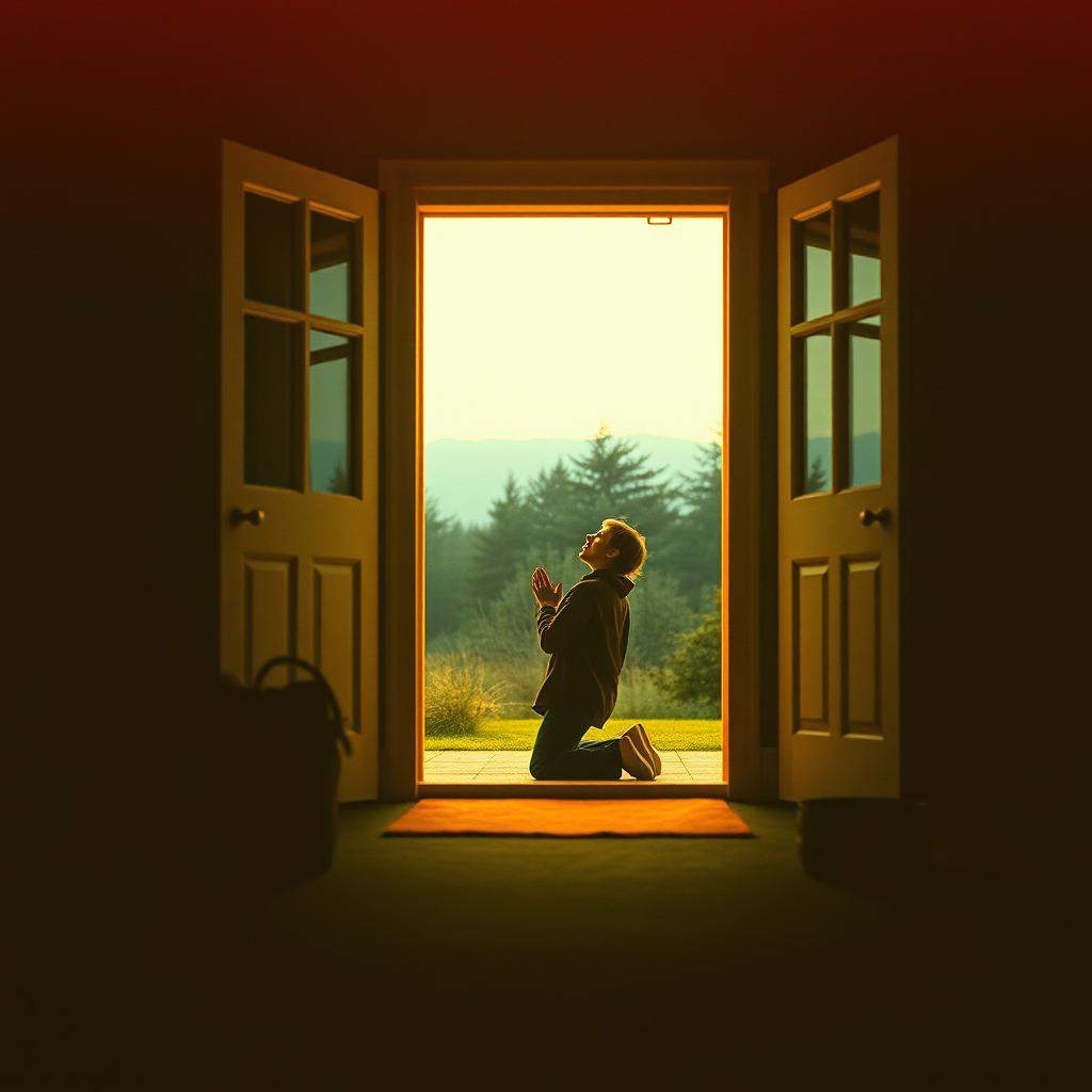 Won’t You Come Home To Me