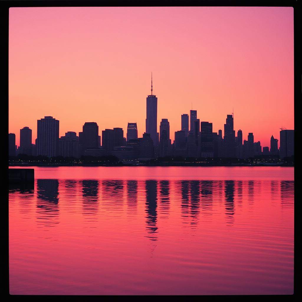City Dusk Vibes