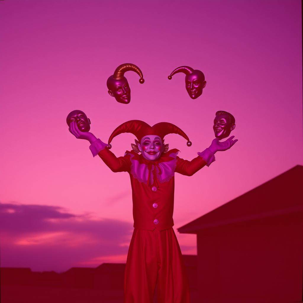 Blood in my Face when I smile