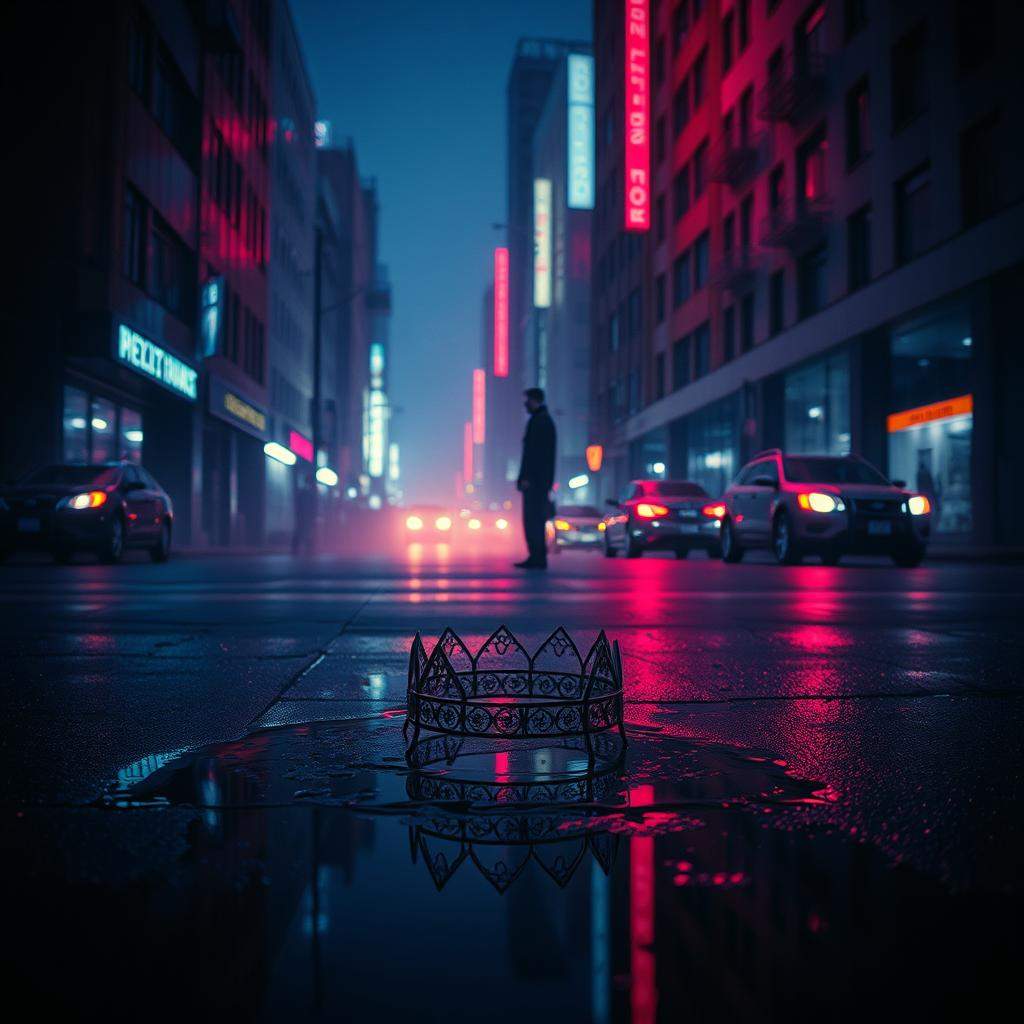 After the Sirens Sleep