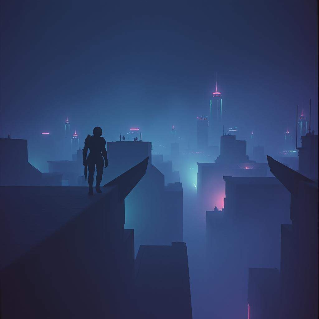 Route Michigan Night Run