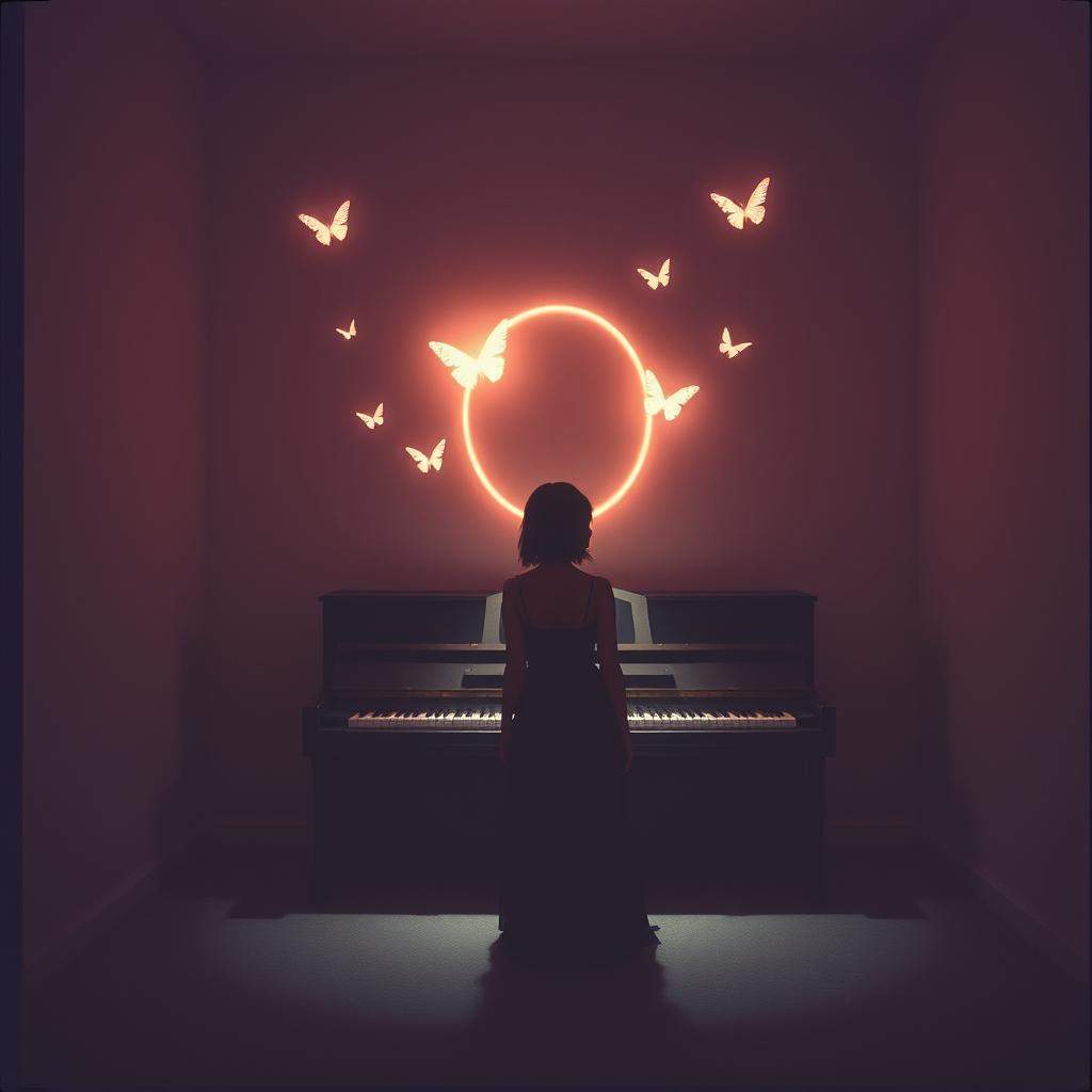 Butterflies Won’t Let Me Speak