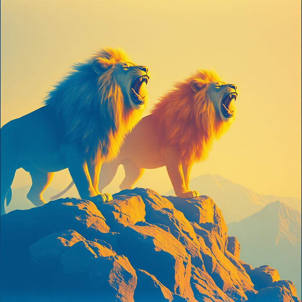 K-BOYZ – Plant Your Feet and Roar! (발을 딛고 외쳐라!)”