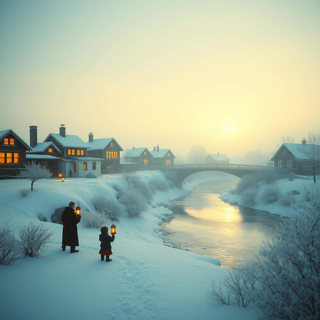 Tomorrow We Begin Anew