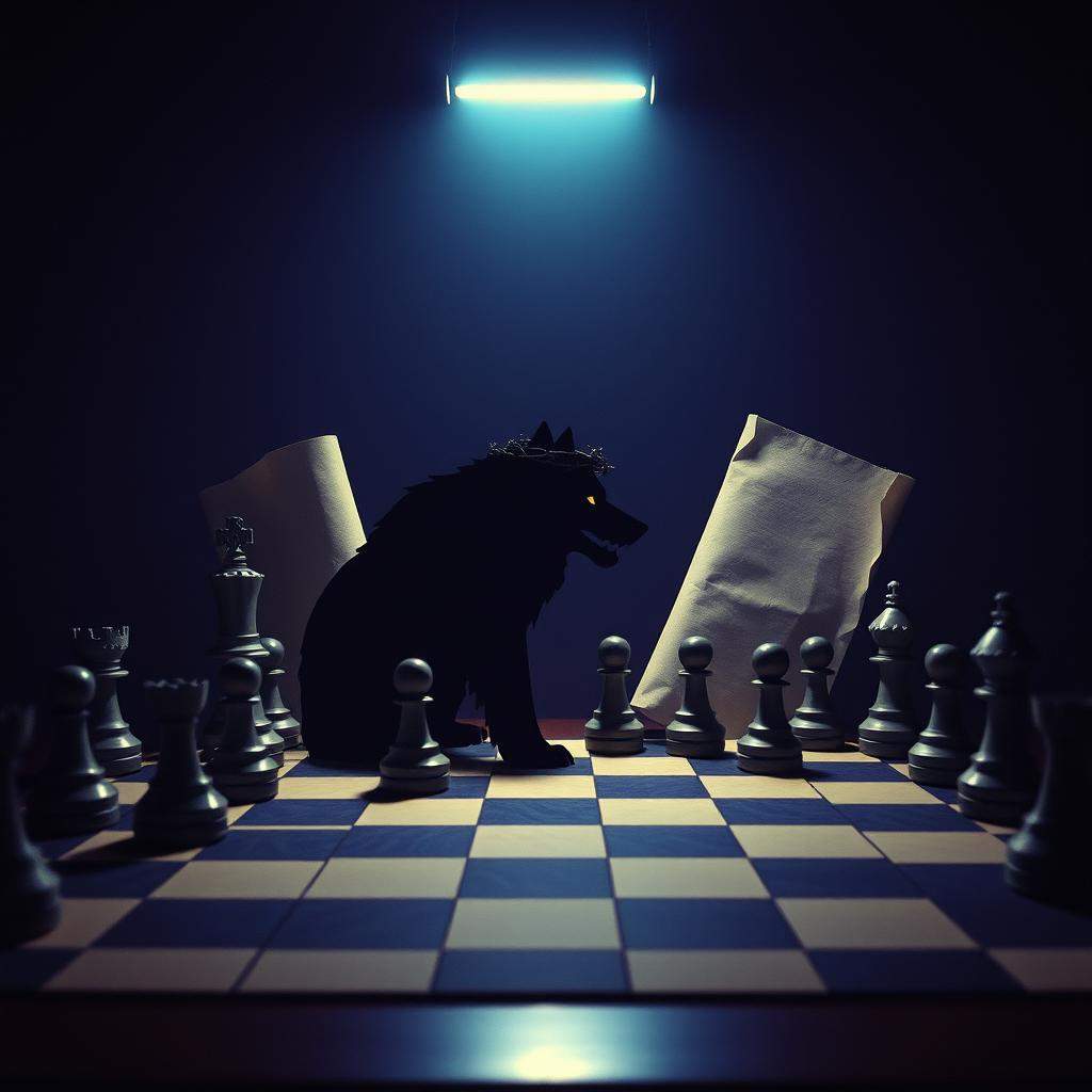 SOMOS MAQUIAVÉLICOS