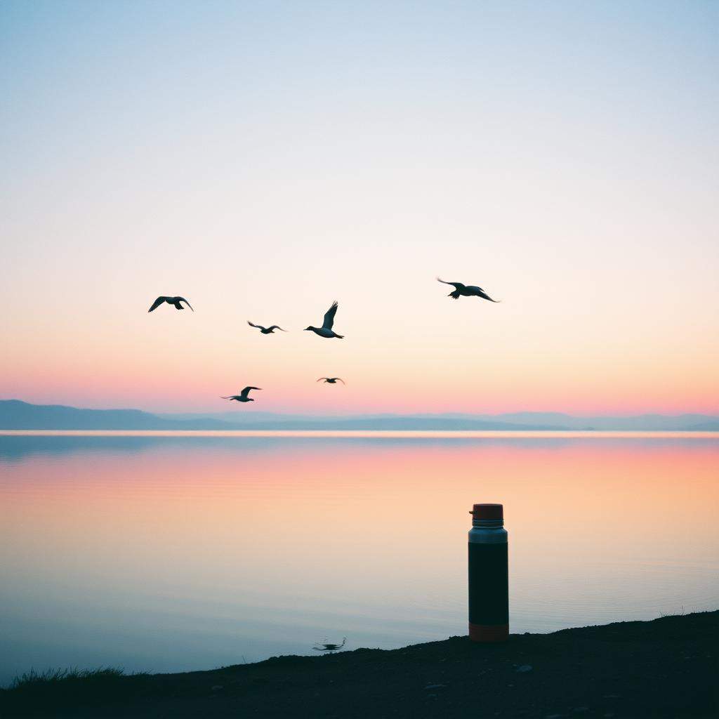 A father and son's bond