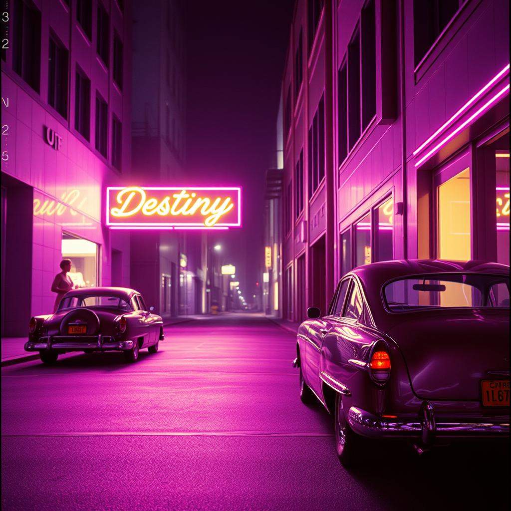 Don't play with destiny