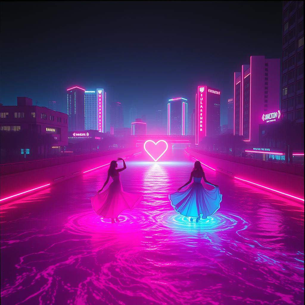 The Flow of Love