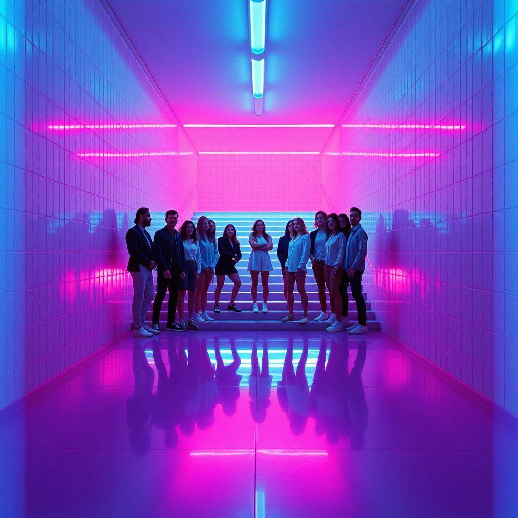 Ultraschaller für immer