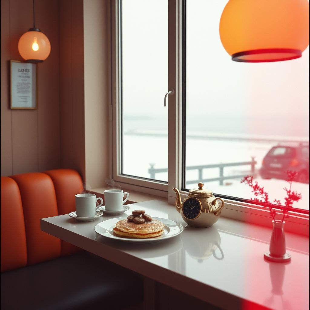 Café Backboot in Zinnowitz