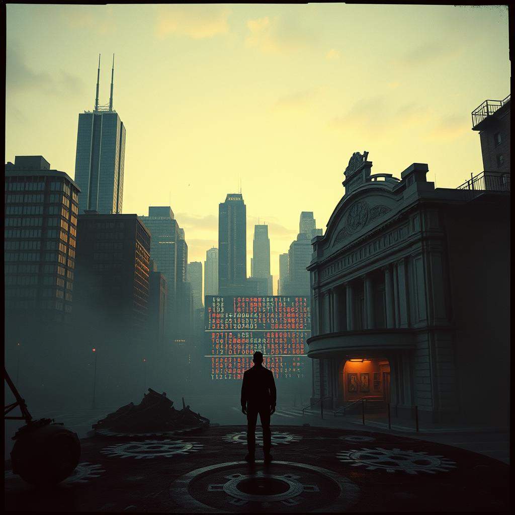 De tijd waarin in we leven