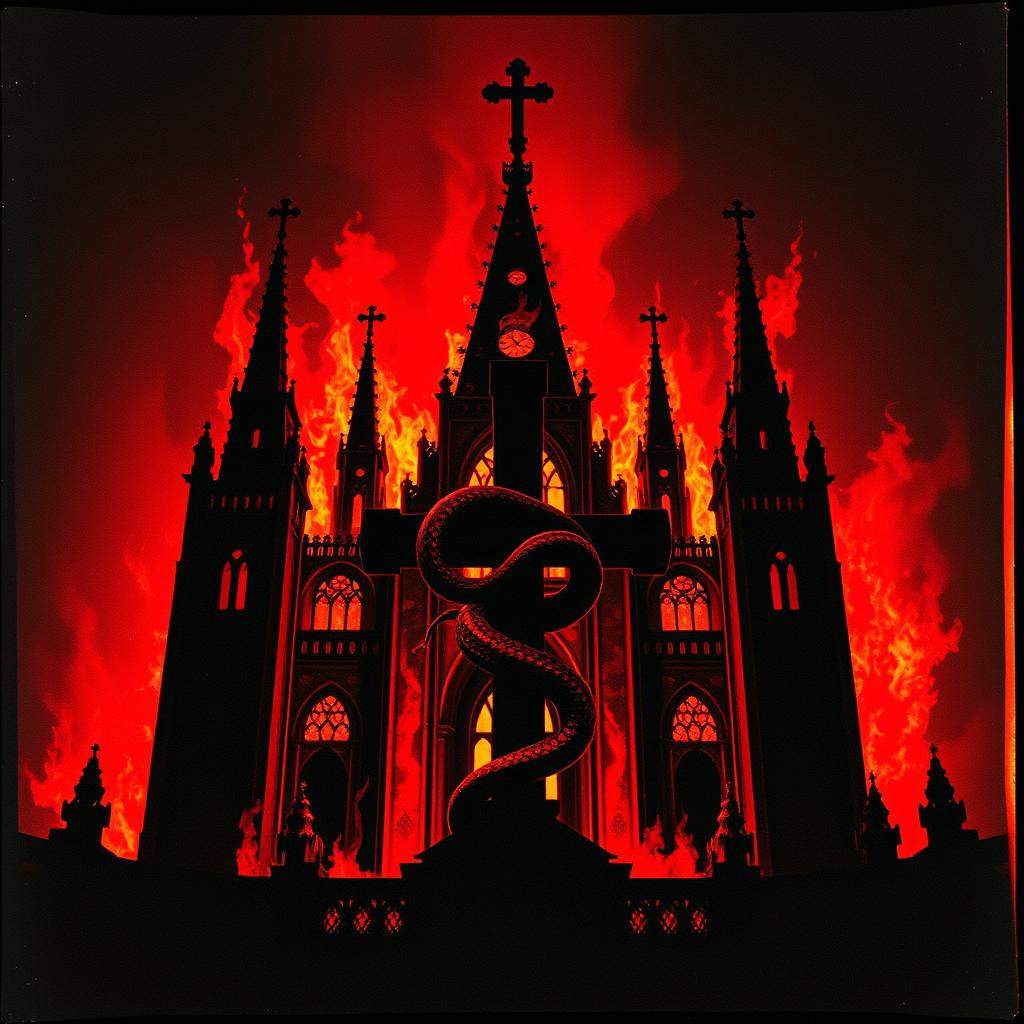 The Devourer of Light