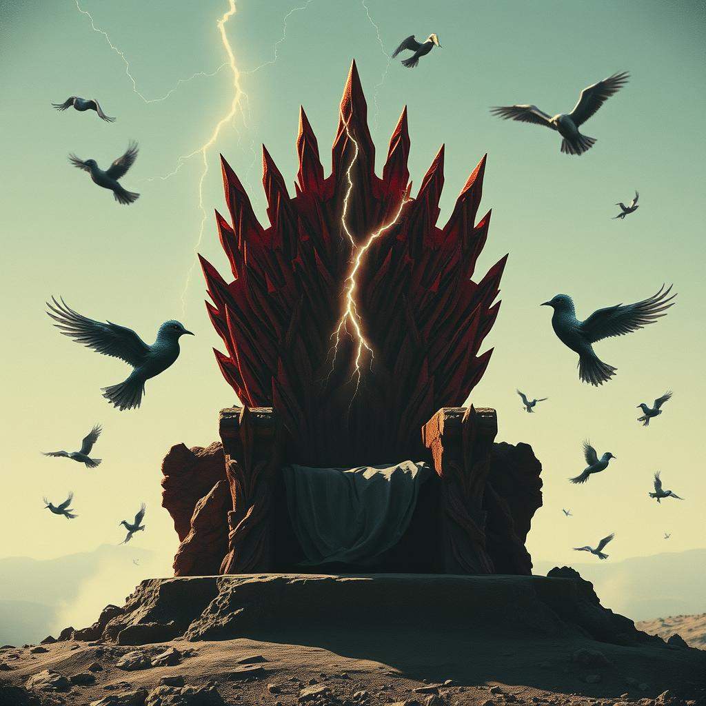 Bloodthirsty Prince of Chaos