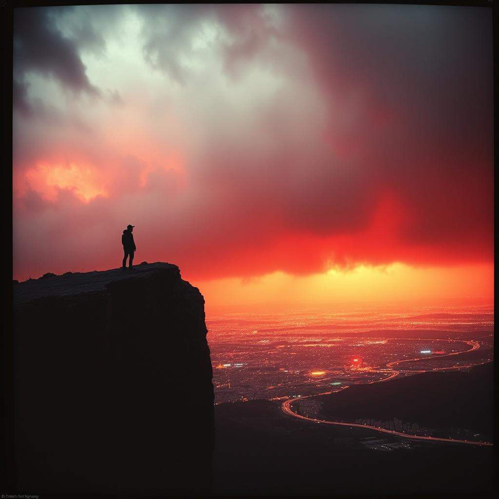 Devil's Rock Bottom Blues