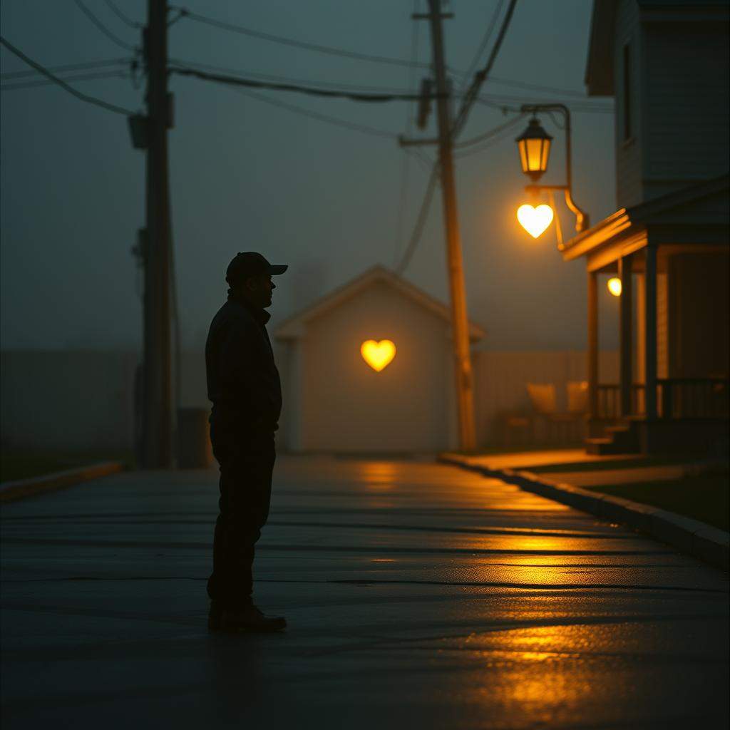 Between Hard Days and Home