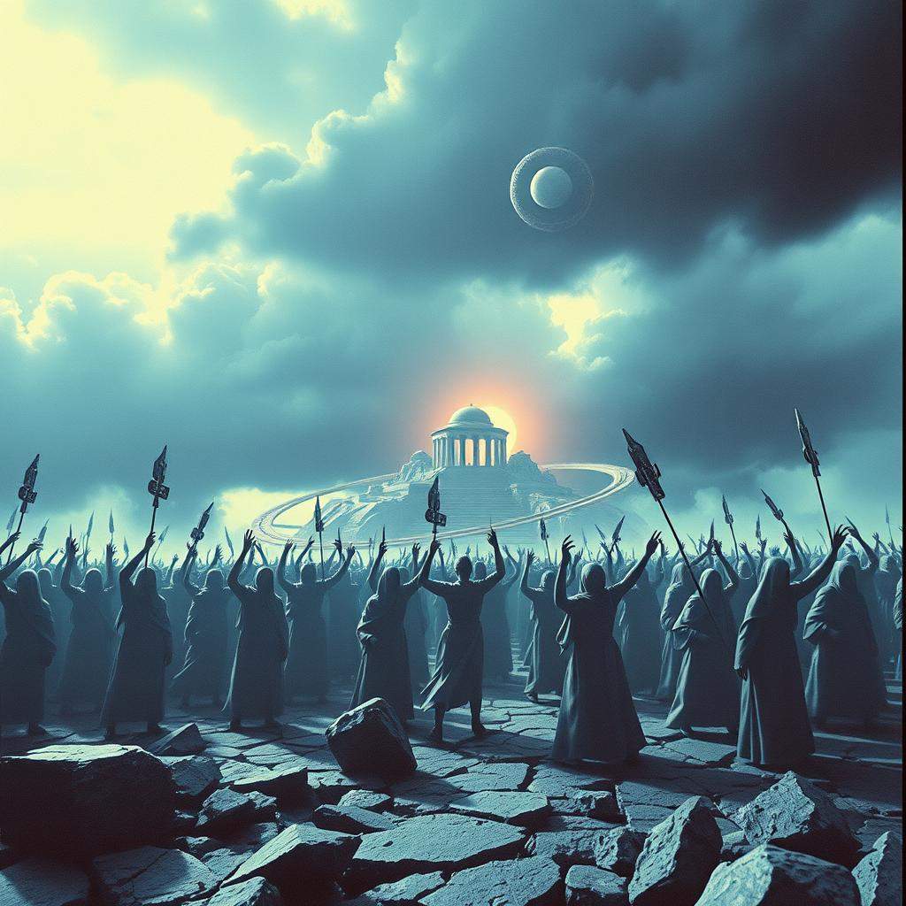 There's A Debt To Pay