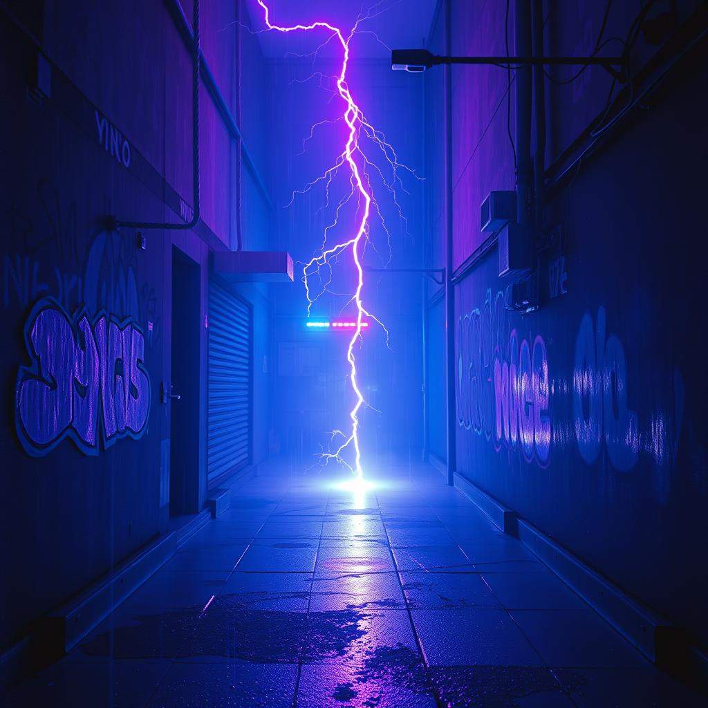 Voltage in the Concrete