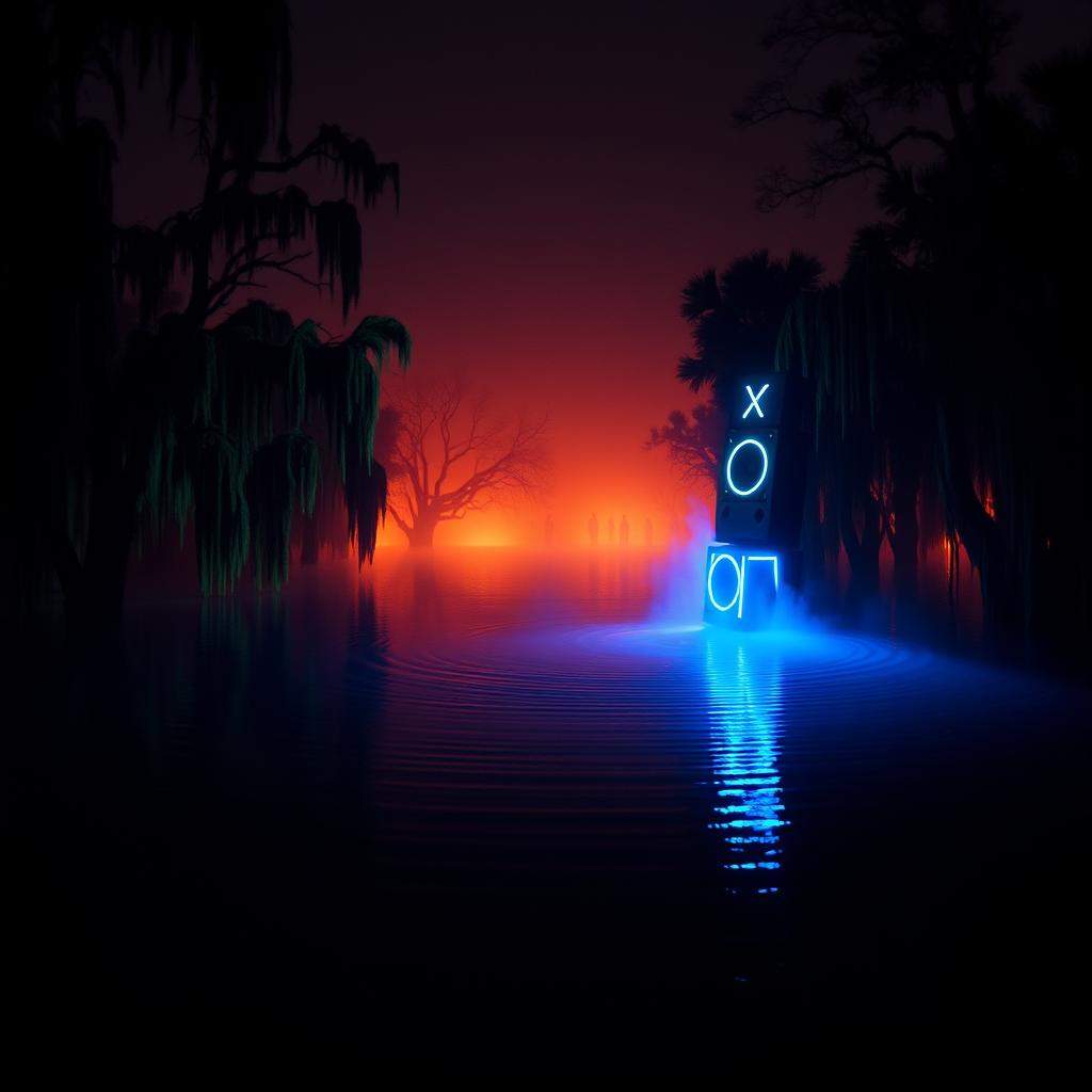 Swamp Grit and Digital Soul