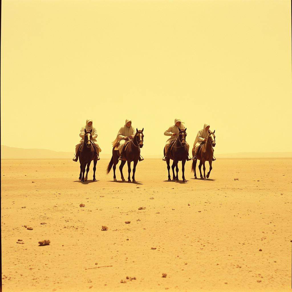 ||THE FOUR HORSEMEN||WWIII