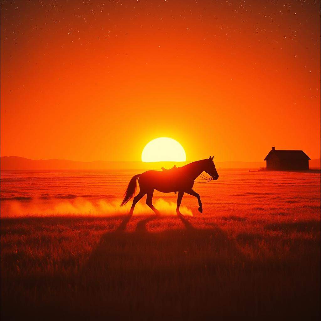 Wide Plains of the Heart