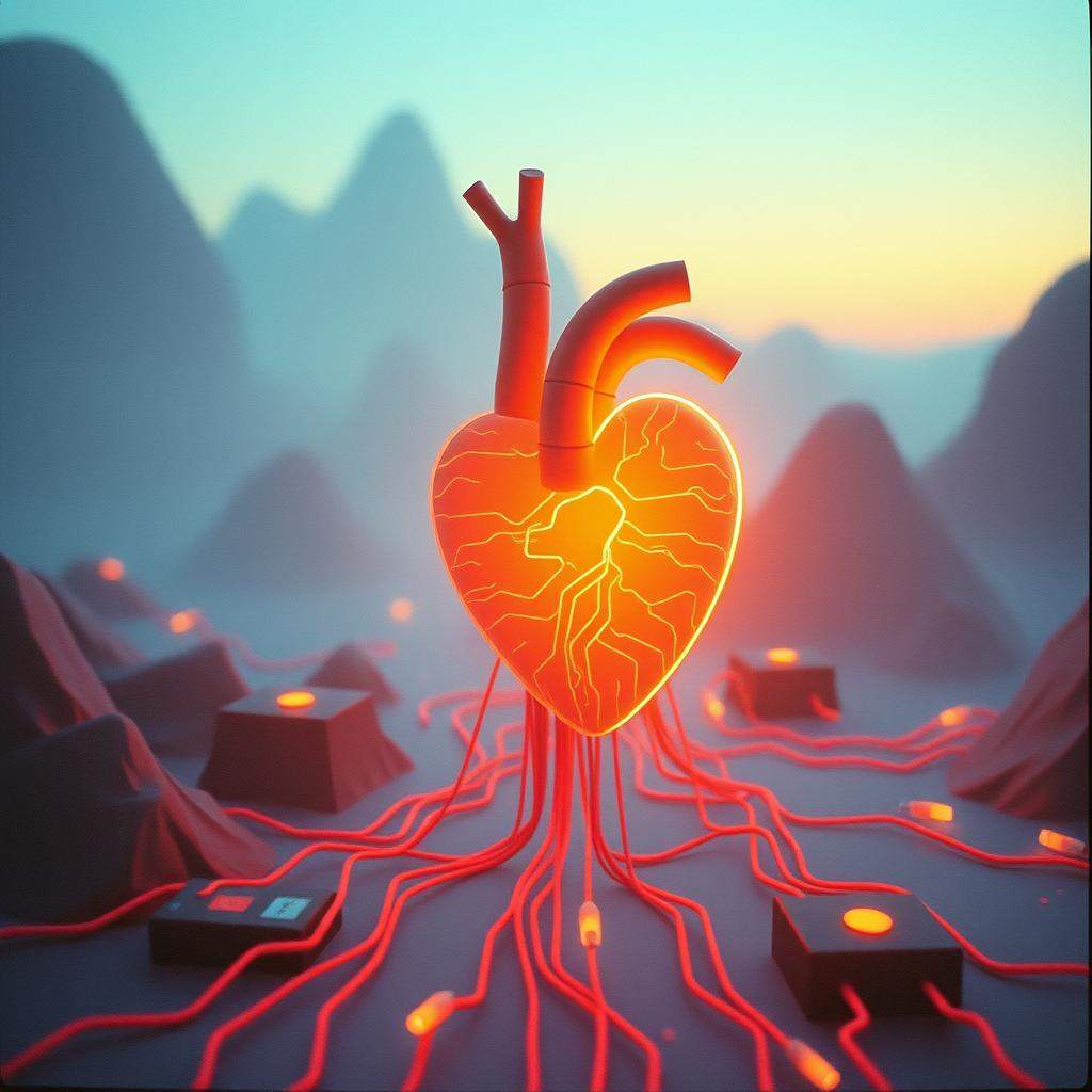 Hearts Made of Circuitry