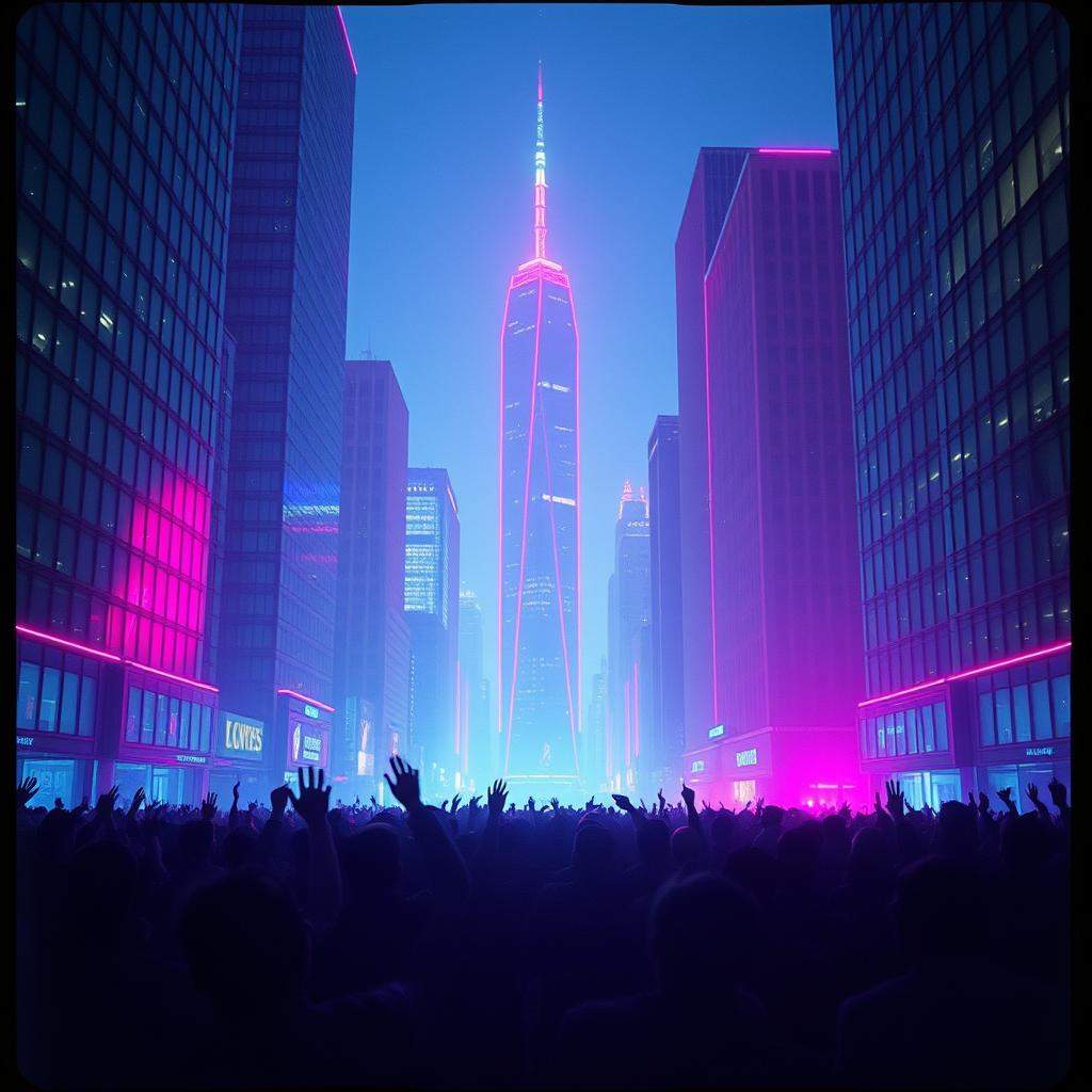 When the world falls out