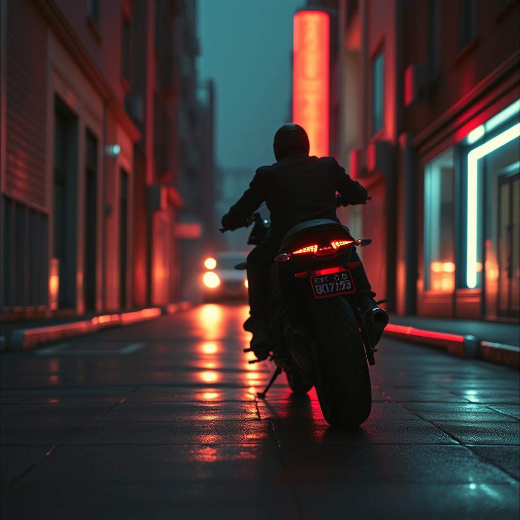 In the Morgue Before Dawn