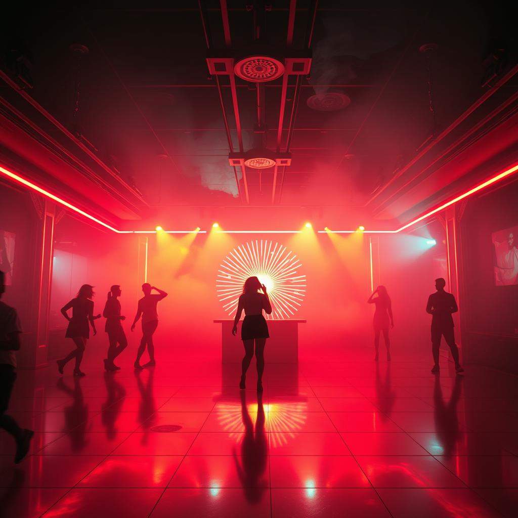 Танцуй со мной