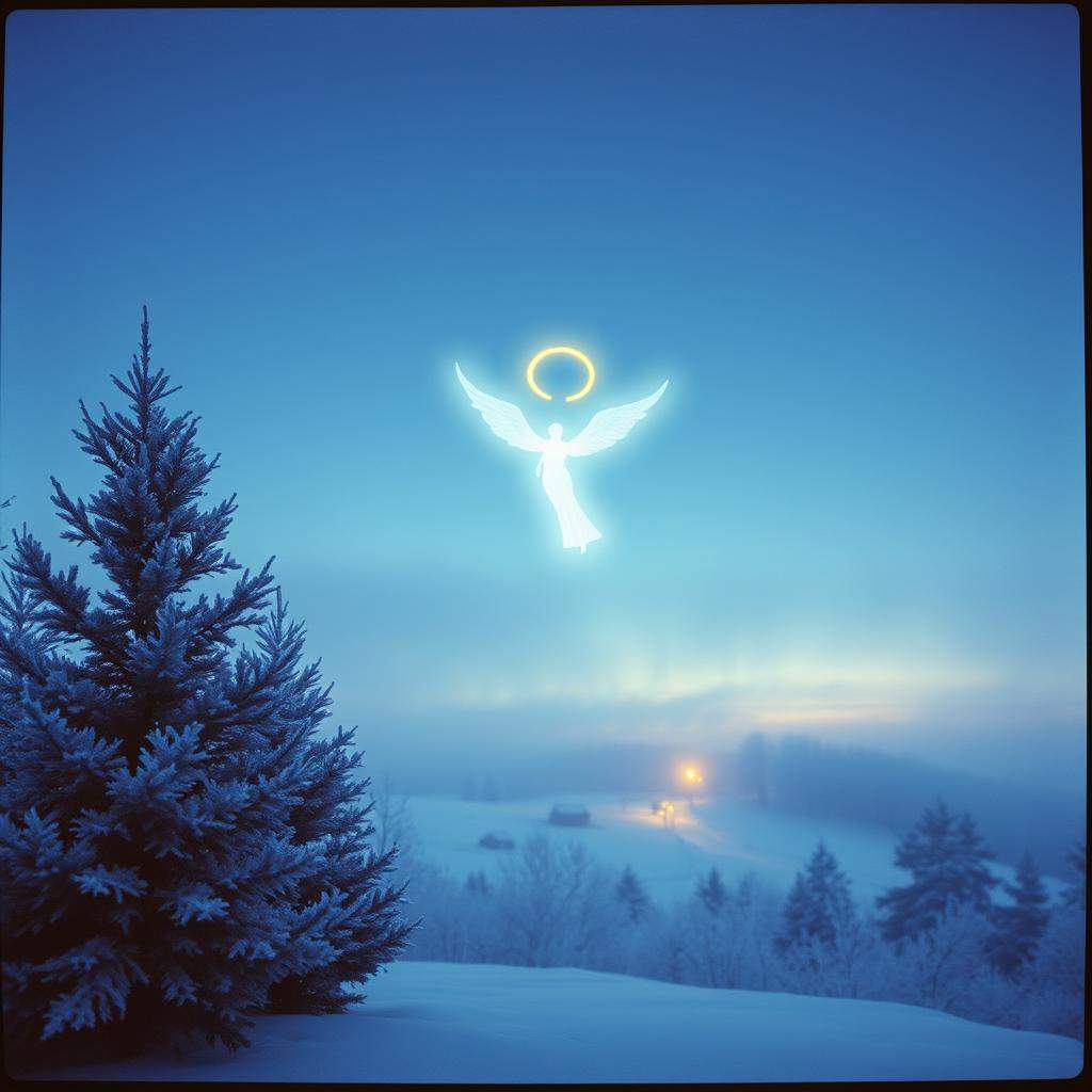 The Christmas Angel