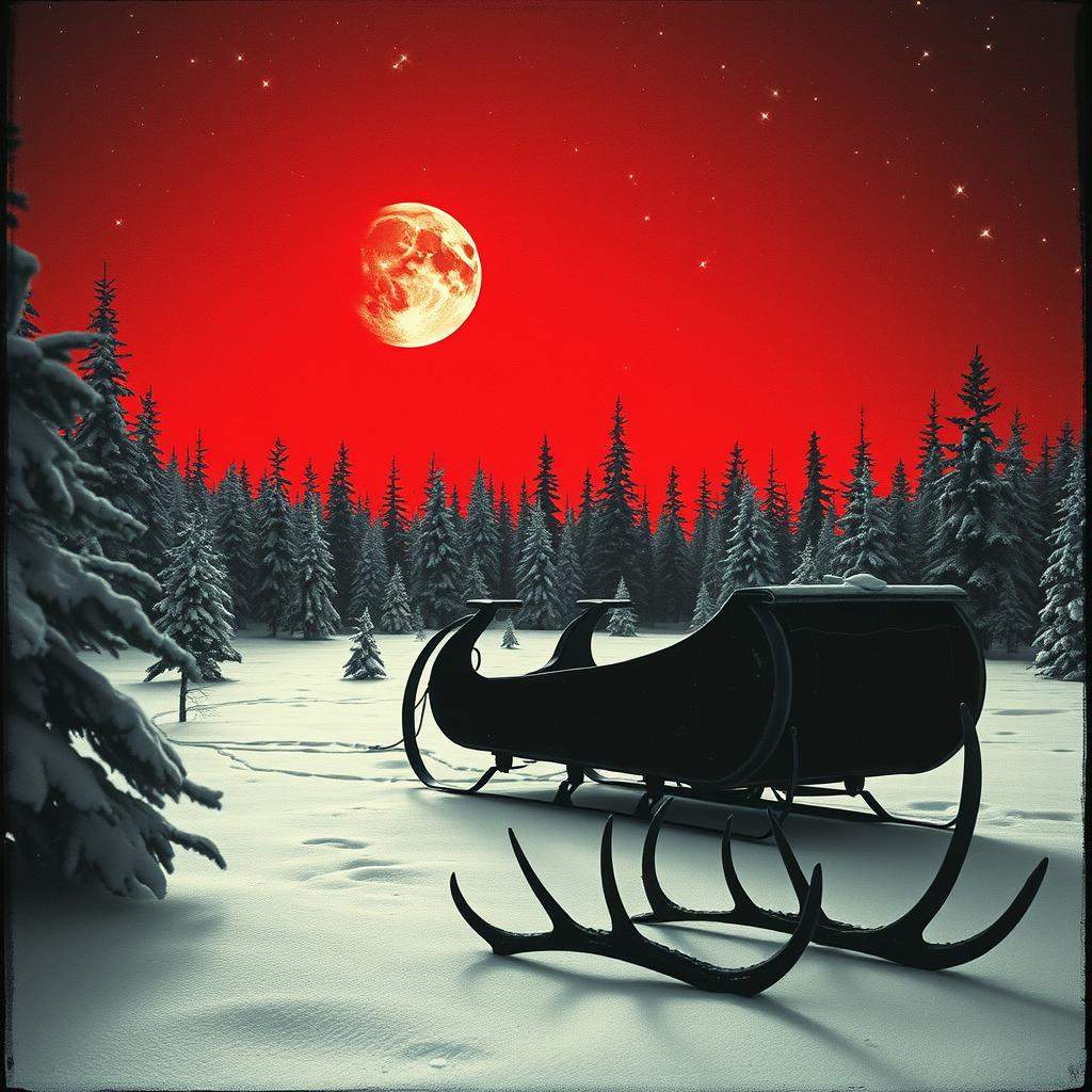 Santa's Sleigh (Slay All Night)