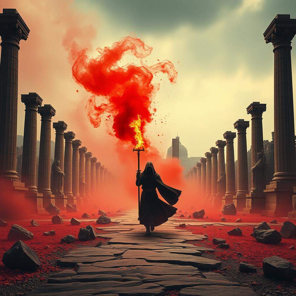 The Warrior Priest's Tale