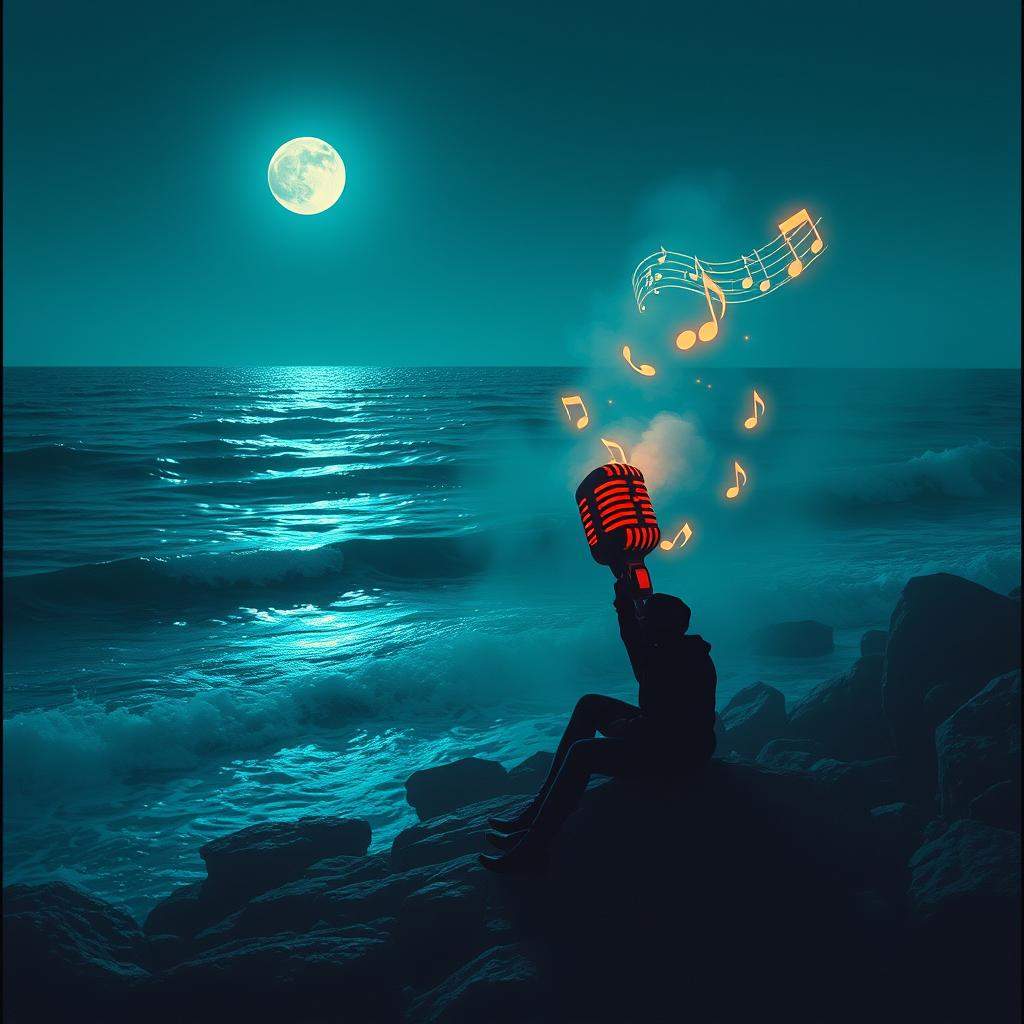 في عمق العتمة