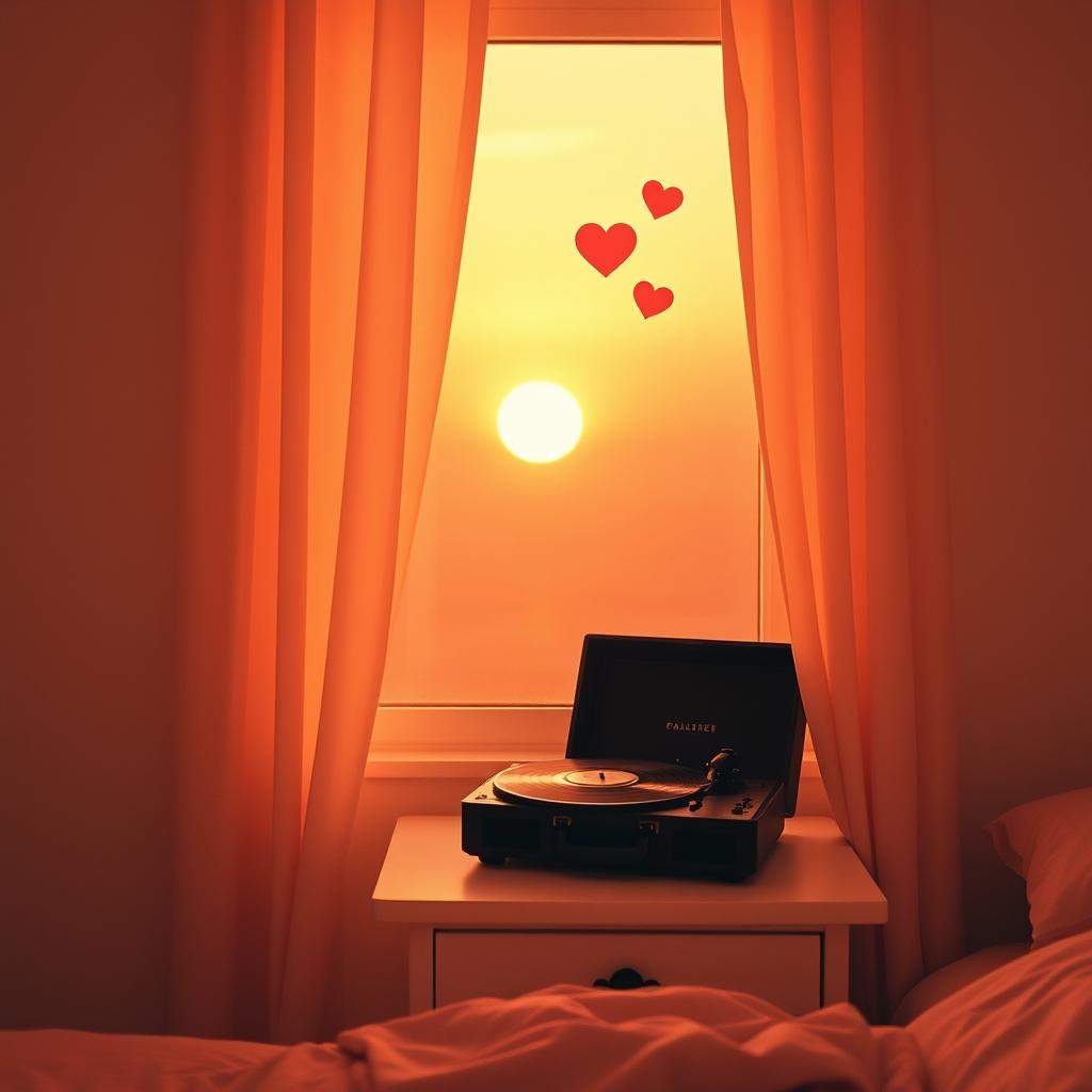 Good morning darling