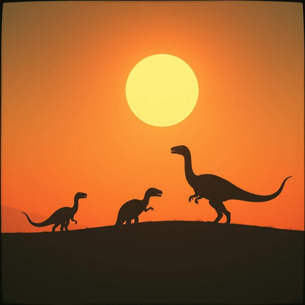 Mesozoikum (Spanish Version)