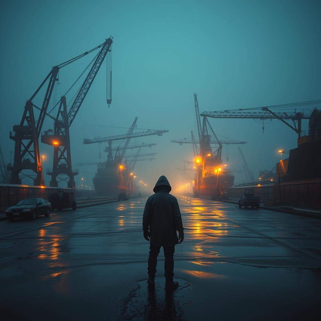 Before the Saints woke up